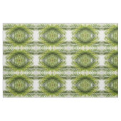 Moderne tropische palmbladeren stof (Yard (91,4 cm))