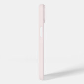 Moderne Tropische Roze Flamingo Case-Mate iPhone Case (Achterkant / Rechts)