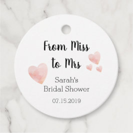 Moderne Trouwfeest Dank Je Wel in Zwart en Wit Bedankjes Labels