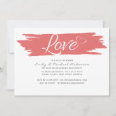 Moderne trouwjubileum uitnodigingen - ELK MIJLPAAL (Voorkant)