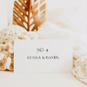 Moderne trouwkaarten Sjabloon