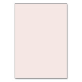 Moderne Trouwplaats kaarten-Blush Fish Icon- Kaart (Achterkant)