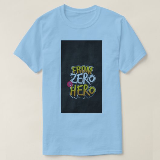 Moderne TS T-shirt (Design voorkant)