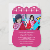 moderne tsjechië - sterren van David Bat Mitzvah I Kaart (Voorkant)