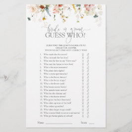 Moderne Tuin Bloemen Script bruid of bruidegom spe