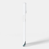 Moderne Tulip-Waterverf Case-Mate iPhone Case (Achterkant / Rechts)