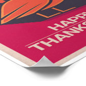 Moderne Turkije kunst Poster (Hoek)