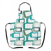 Moderne tussenliggende rechthoeken