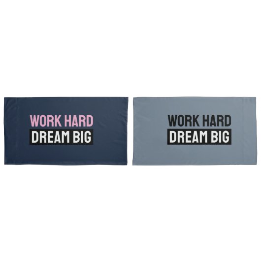 Moderne twee-tone decoratieve kussen Hoesje Kussensloop (Voorkant-Set)