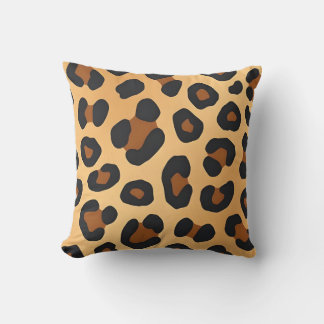 Moderne Twist Tiger Dierenprint Kussen