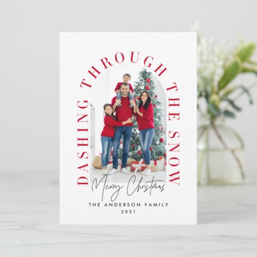 Moderne typografie 1 fotokerst (Staand voorkant)