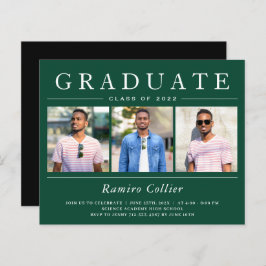 Moderne Typografie 3 Foto Afstuderen Celebration