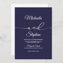 Moderne typografie | Bold Bellisia Wedding