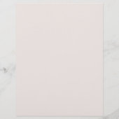 Moderne Typografie Business Grand Opening Flyer (Achterkant)