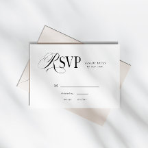 Moderne typografie elegant