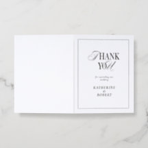 Moderne typografie elegant