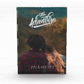 Moderne Typografie Foto (Voorkant)