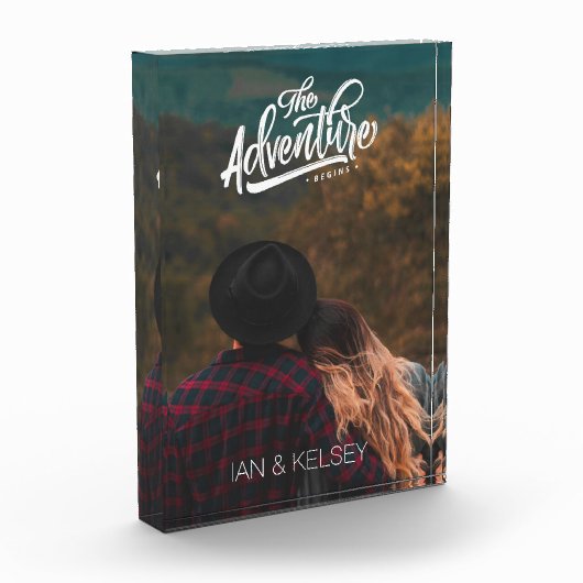 Moderne Typografie Foto (Links)