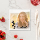 Moderne typografie Foto Afstuderen 2025 Servet (Insitu)