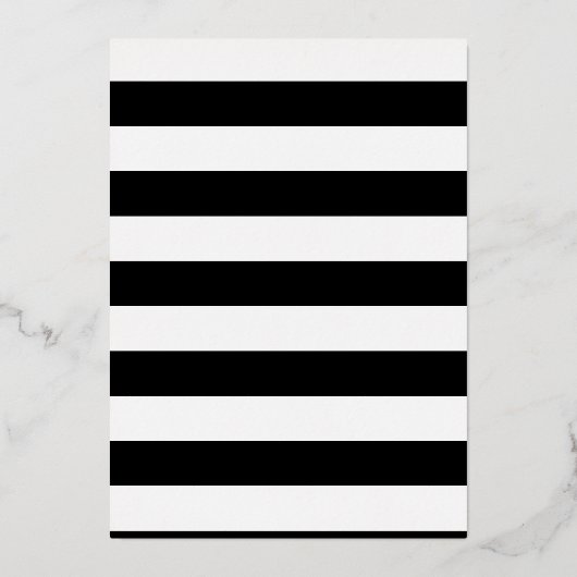 Moderne Typografie Foto Sweet 16 Gold Folie Uitnodiging (Achterkant)