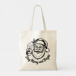 Moderne typografie grappige citaten tote bag