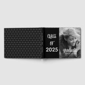 Moderne Typografie High School Reunion Gastenboek (Volledig)