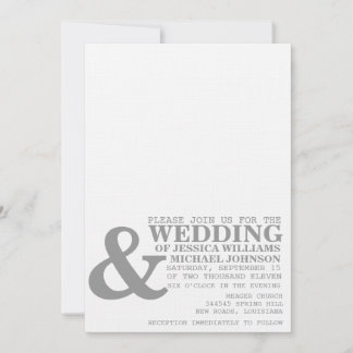 Moderne typografie kaart