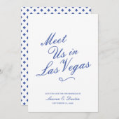 Moderne typografie komt ons tegen | Trouw 'Save th Kaart (Voorkant / Achterkant)