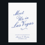 Moderne typografie komt ons tegen | Trouw 'Save th Kaart<br><div class="desc">Een unieke "brief" van bruid en bruidegom in klassieke typografische stijl maakt een elegante en speciale trouw-uitnodiging (of uitnodiging om de datum te reserveren). Geweldig voor moderne stellen en huwelijken op een exotische bestemming. Hulp nodig bij de aanpassing? E-mail ons op hello@thewinninginvitation.com voor gratis advies over aanpassing.</div>