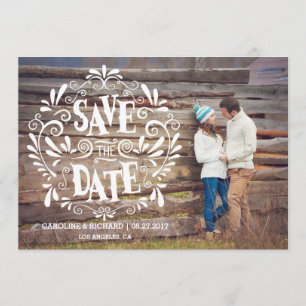 MODERNE TYPOGRAFIE Save the date