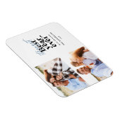 Moderne typografie vreemdste jaar ooit magneet (Rechterzijde)