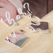 Moderne typografie... zal je mijn Godmomoeder foto Legpuzzel (Zijkant)