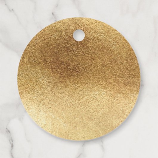 Moderne typografie zwart en goud 60e verjaardag bedankjes labels (Achterkant)