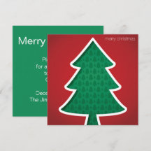 Moderne uitgesneden boom