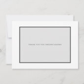 Moderne Uitgesteld Evenement Aankondiging Nieuwe P (Achterkant)