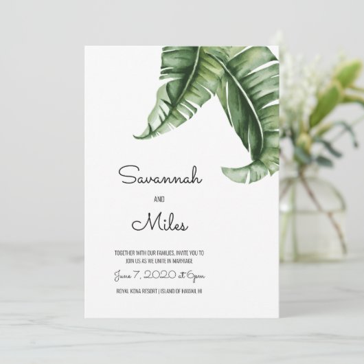 Moderne uitingen van de rivalisering van de banane kaart (Staand voorkant)