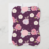 Moderne uitnodiging tot het indienen van Afstuder (Achterkant)