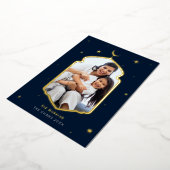 Moderne uitnodiging tot het indienen van Foliën vo (Gedraaid)