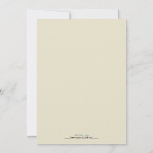 Moderne uitnodiging tot het indienen van Stippen e (Achterkant)