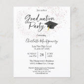 Moderne uitnodiging tot het indienen van voorstell (Voorkant)