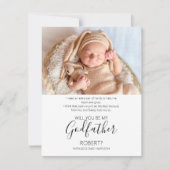 Moderne uitnodiging tot het indienen van voorstell (Voorkant)