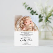 Moderne uitnodiging tot het indienen van voorstell (Staand voorkant)