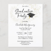 Moderne uitnodiging tot het indienen van voorstell (Voorkant)