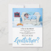 Moderne uitnodiging tot het indienen van voorstell (Voorkant)