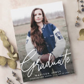 Moderne Uitnodiging van de Partij van de Fotografi