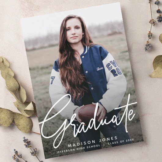 Moderne Uitnodiging van de Partij van de Fotografi