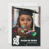 Moderne uitnodiging voor fotografie (Voorkant)