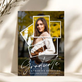 Moderne uitnodiging voor fotografie