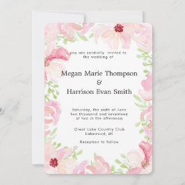 Moderne uitnodiging voor het uitzenden van ridderw