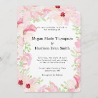 Moderne uitnodiging voor het uitzenden van ridderw